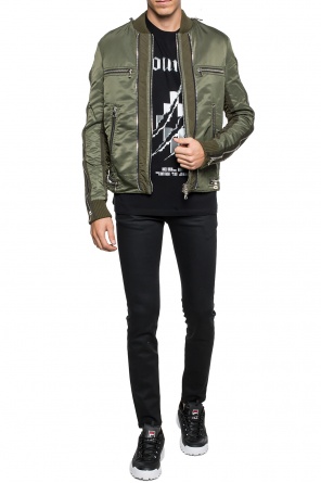 T-shirt with a print, zdjęcie 2 T-shirt with a print od Marcelo Burlon